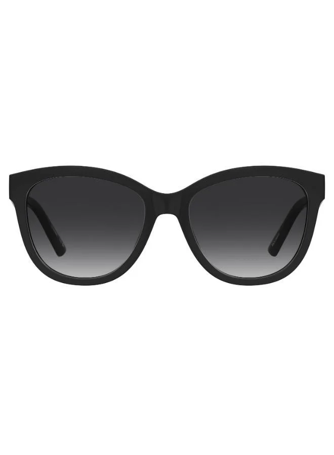 Rectangular Moschino Love Sunglasses Frames